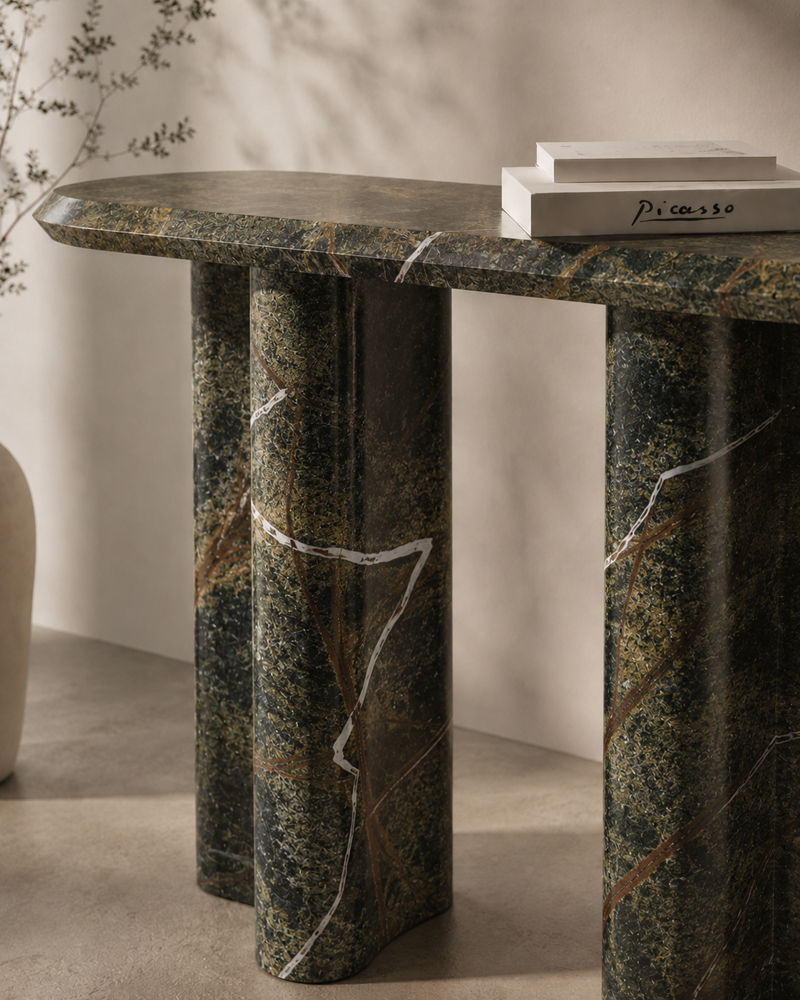 Canyon Duo Console Table - View 3