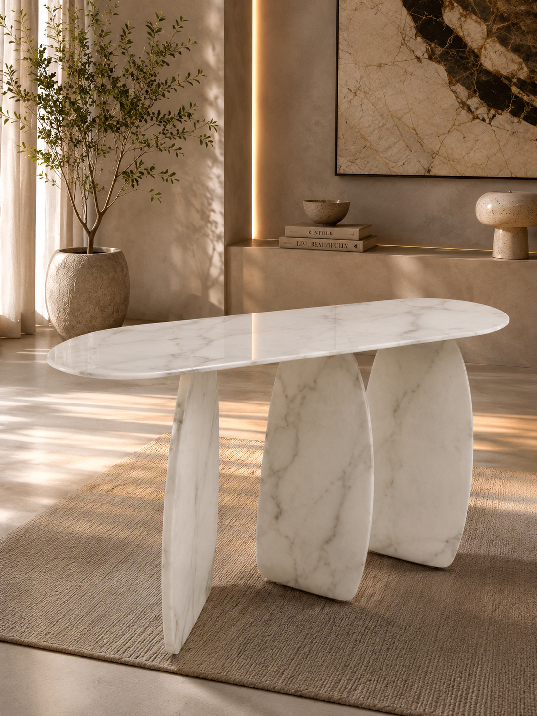 Monolith Trio Console - View 2