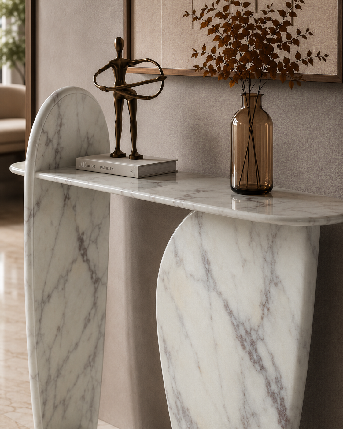 Obelisk Edge Console - View 3
