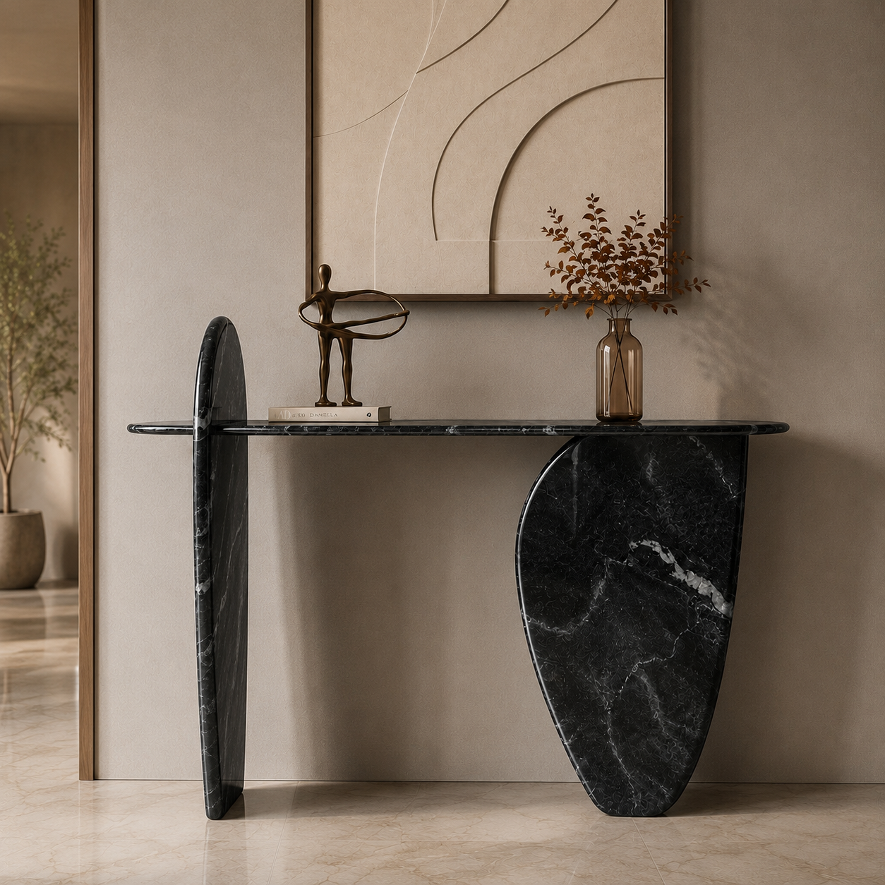 Obelisk Edge Console - View 1