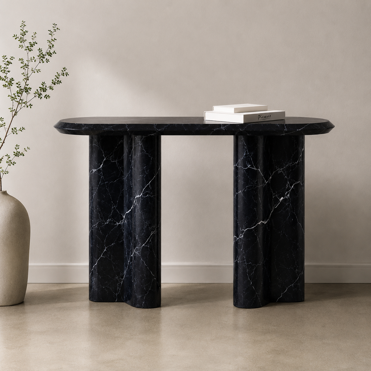 Canyon Duo Console Table - View 1