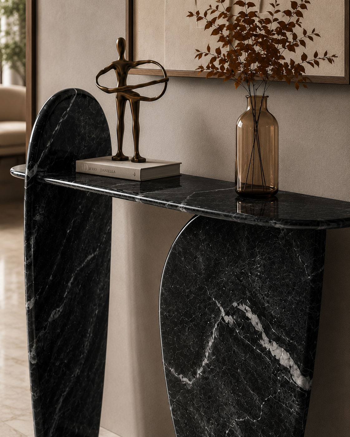 Obelisk Edge Console - View 3