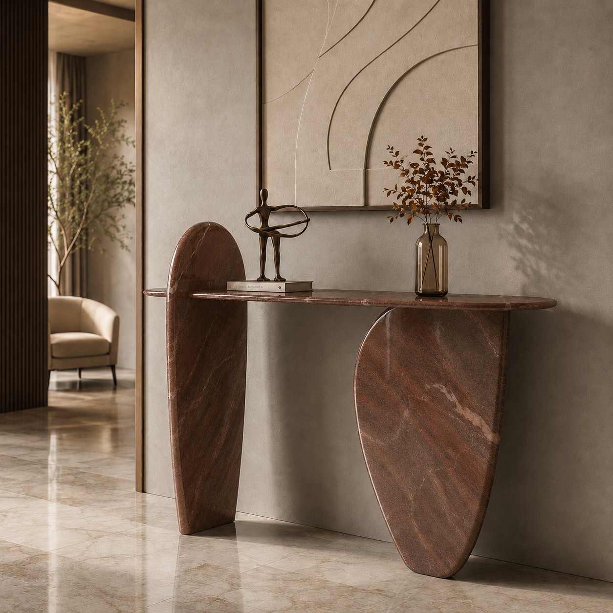 Obelisk Edge Console - View 2