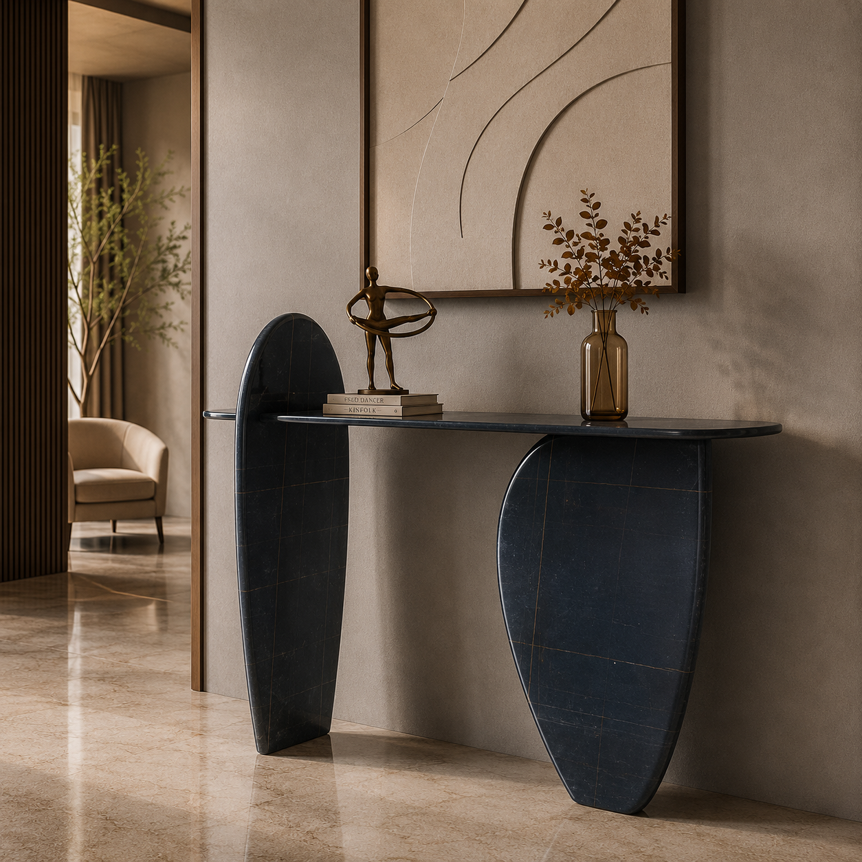 Obelisk Edge Console - View 2