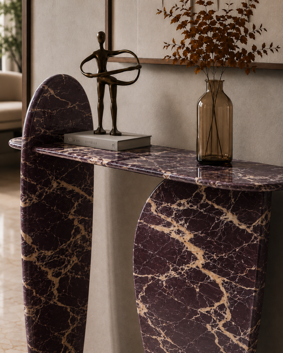 Obelisk Edge Console - View 3