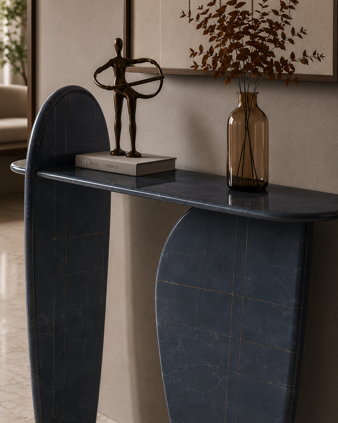 Obelisk Edge Console - View 3