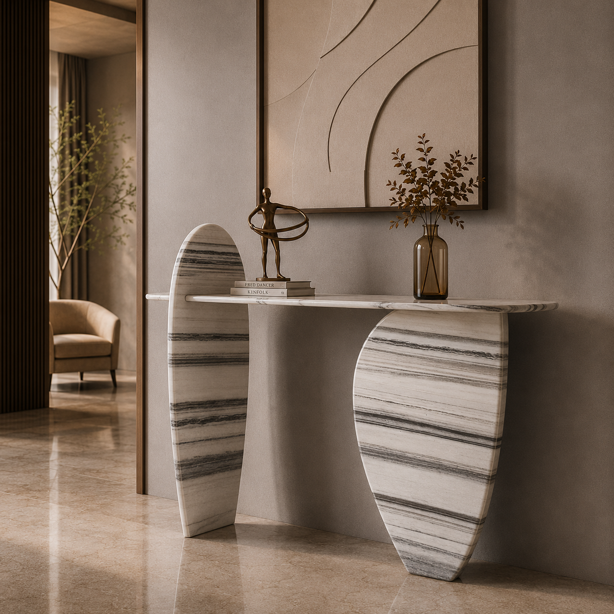 Obelisk Edge Console - View 2
