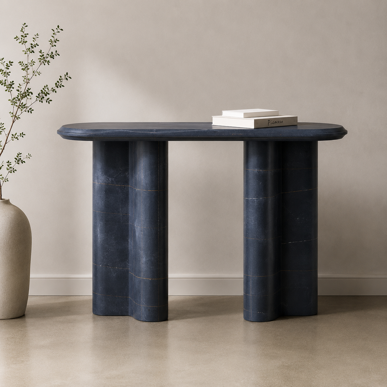 Canyon Duo Console Table - Marquino Classico