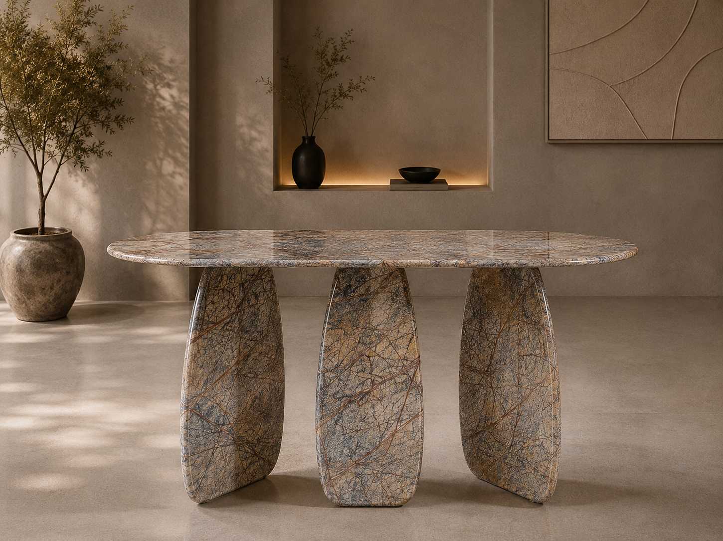 Monolith Trio Console - View 1