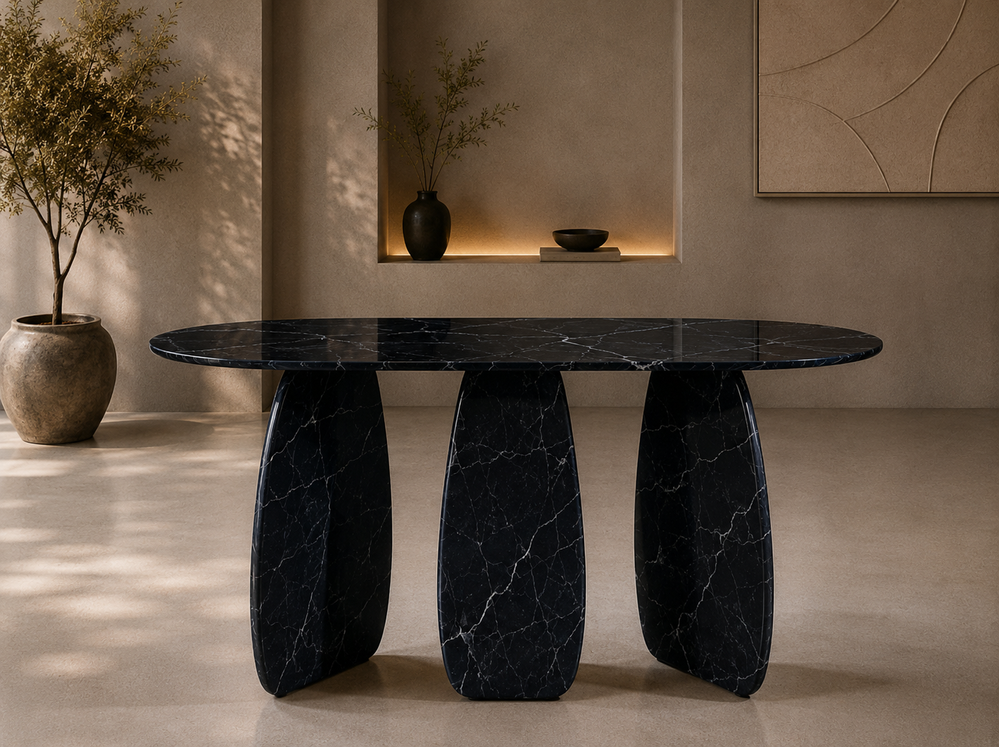 Monolith Trio Console - View 1