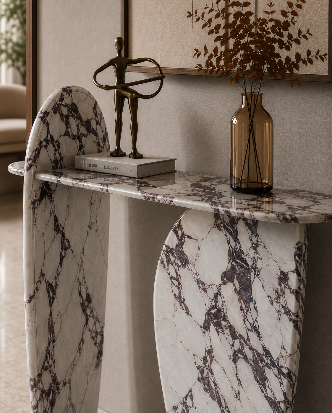Obelisk Edge Console - View 3