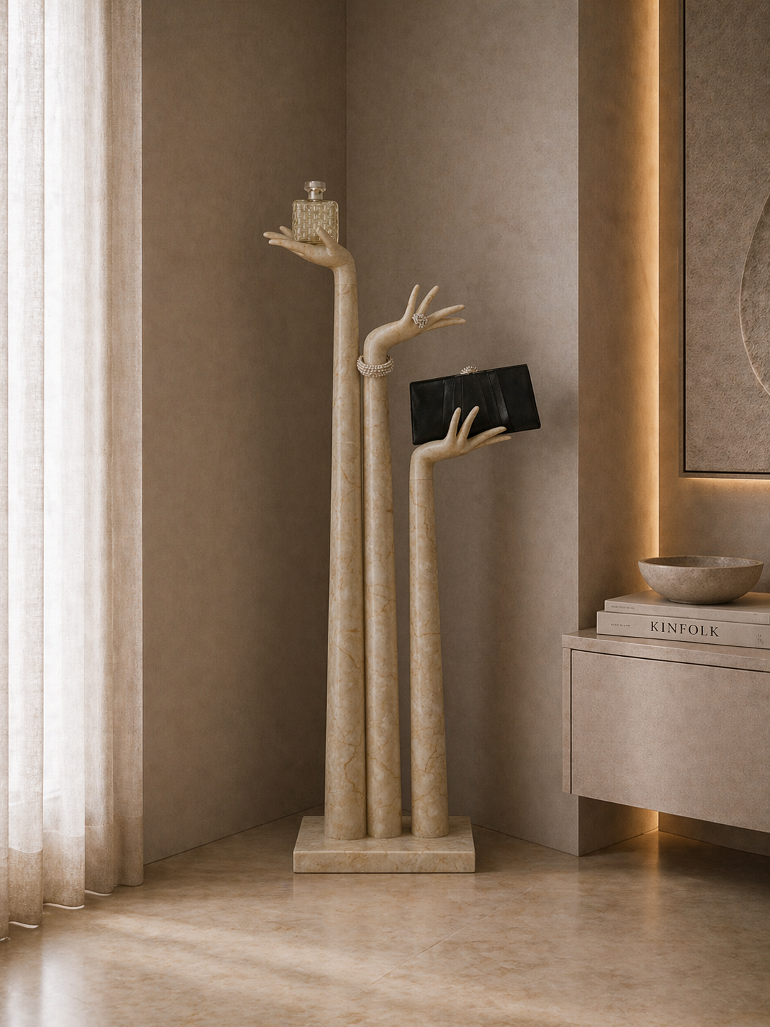 Bespoke Stones Tiles & Slabs