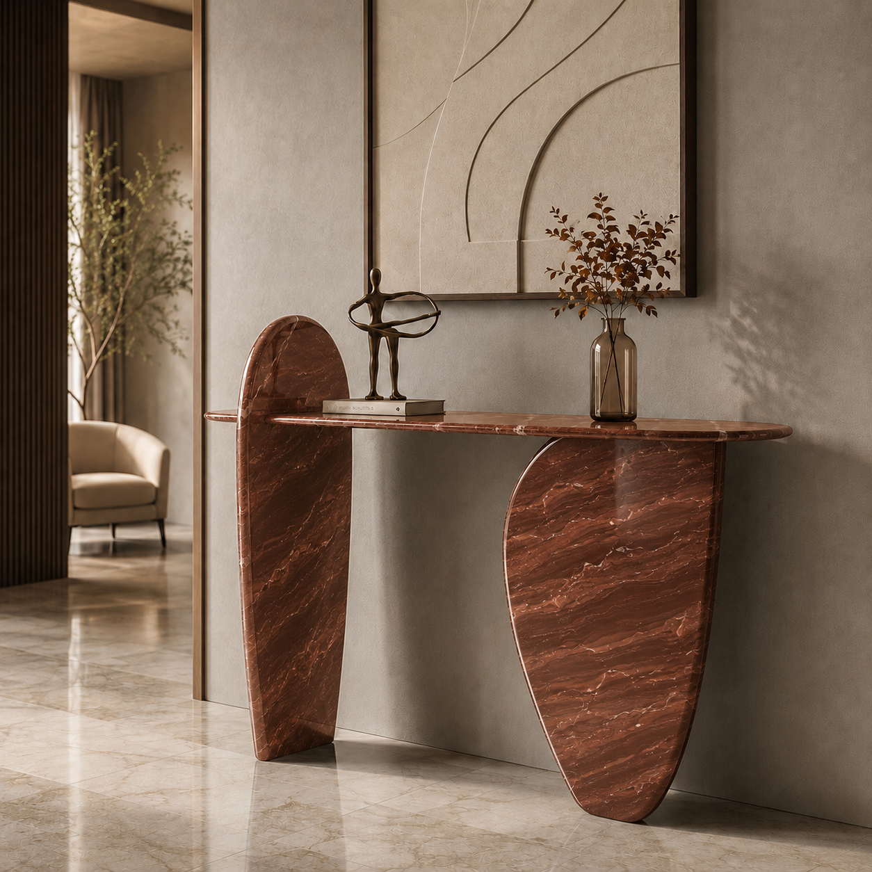 Obelisk Edge Console - View 2