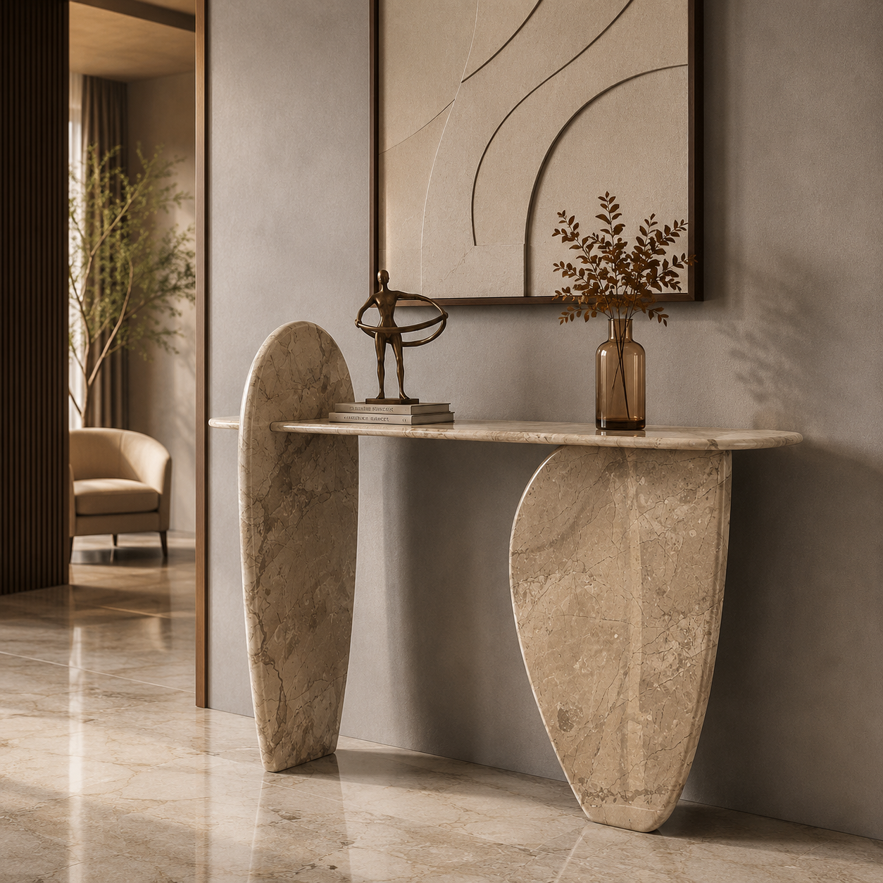 Obelisk Edge Console - View 2