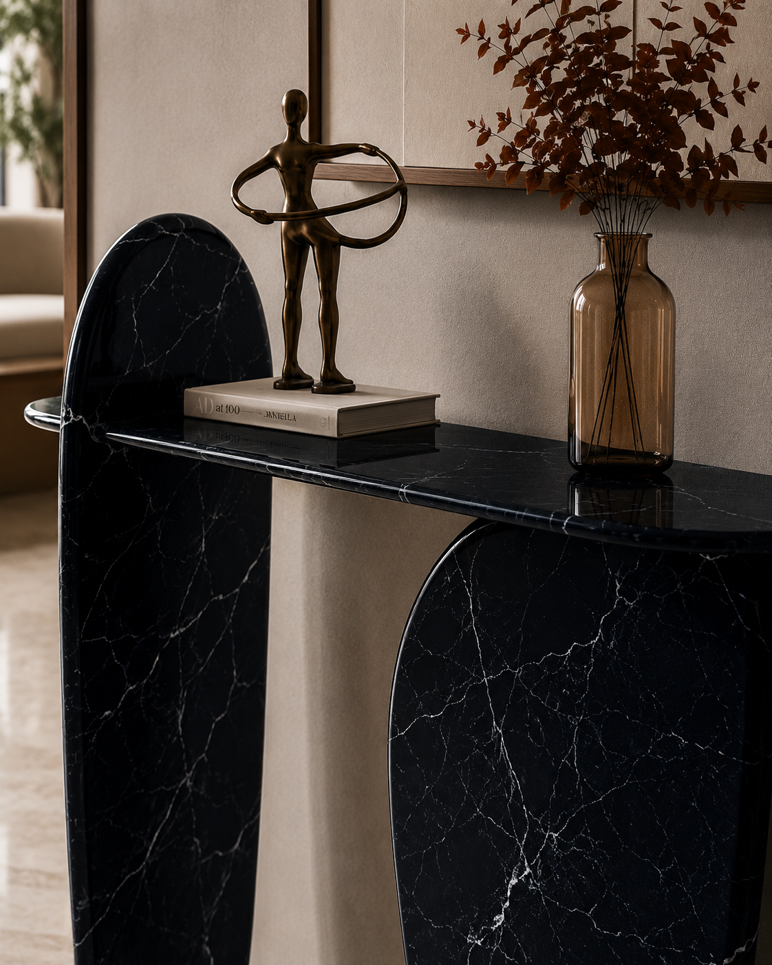 Obelisk Edge Console - View 3