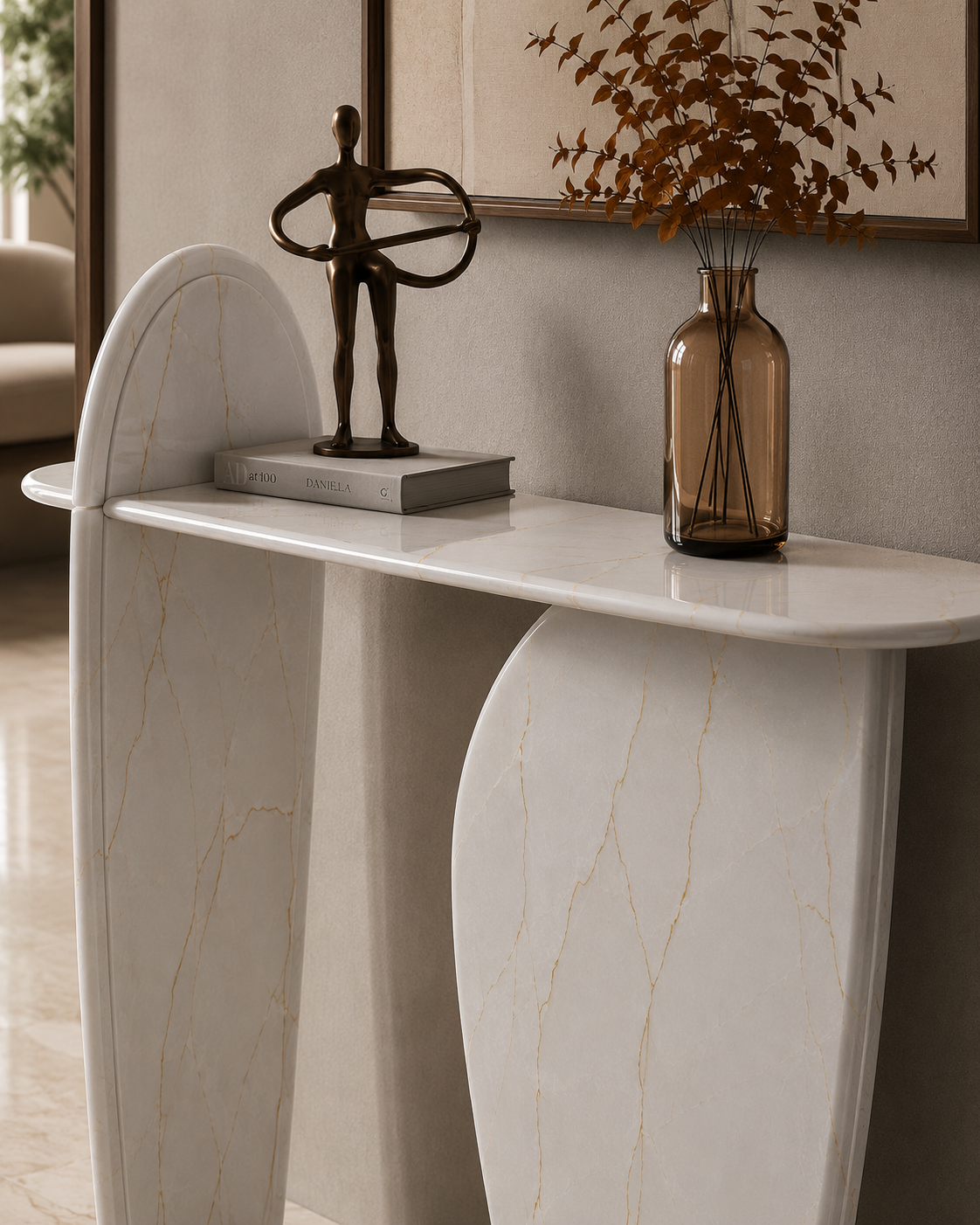 Obelisk Edge Console - View 3