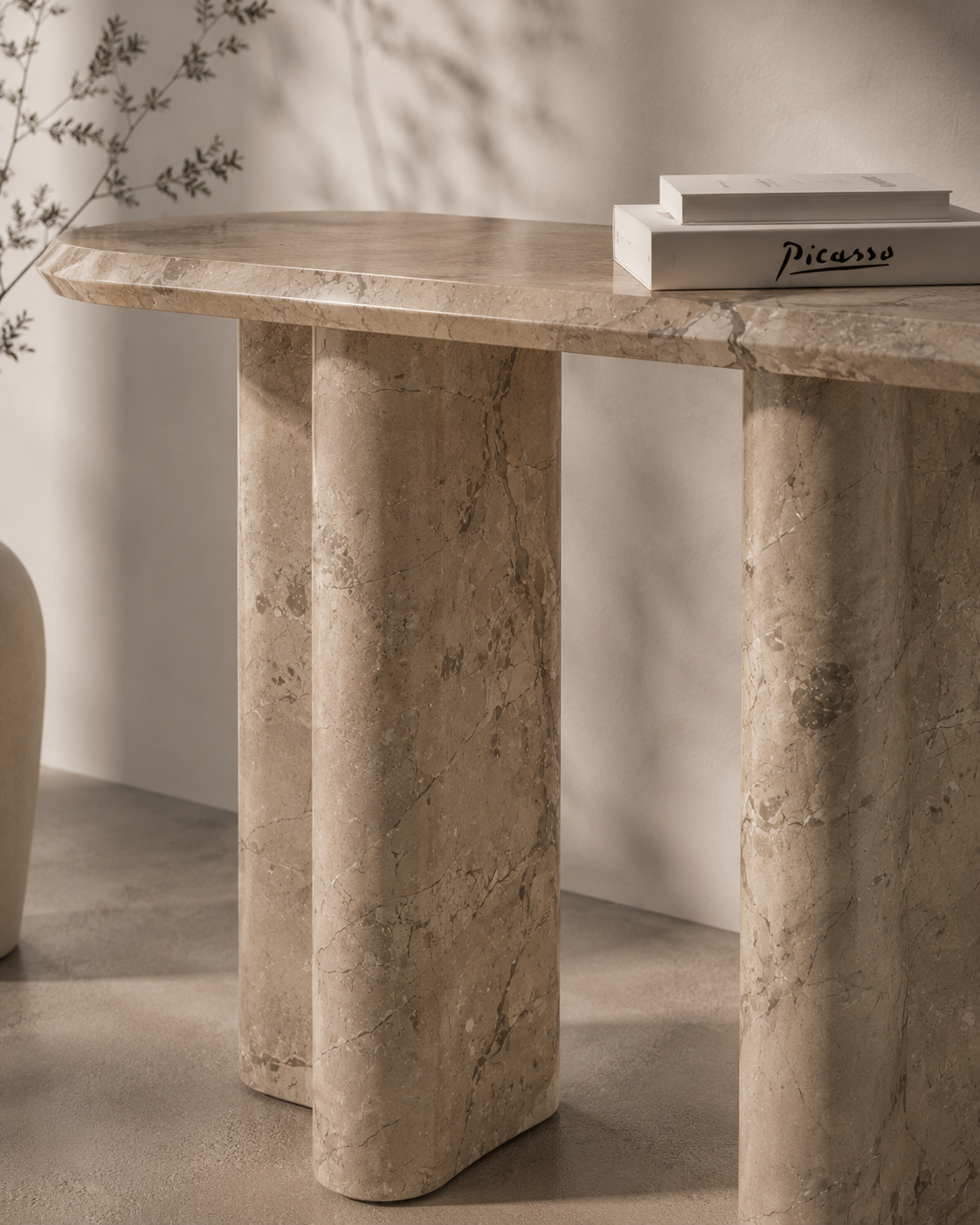 Canyon Duo Console Table - View 3