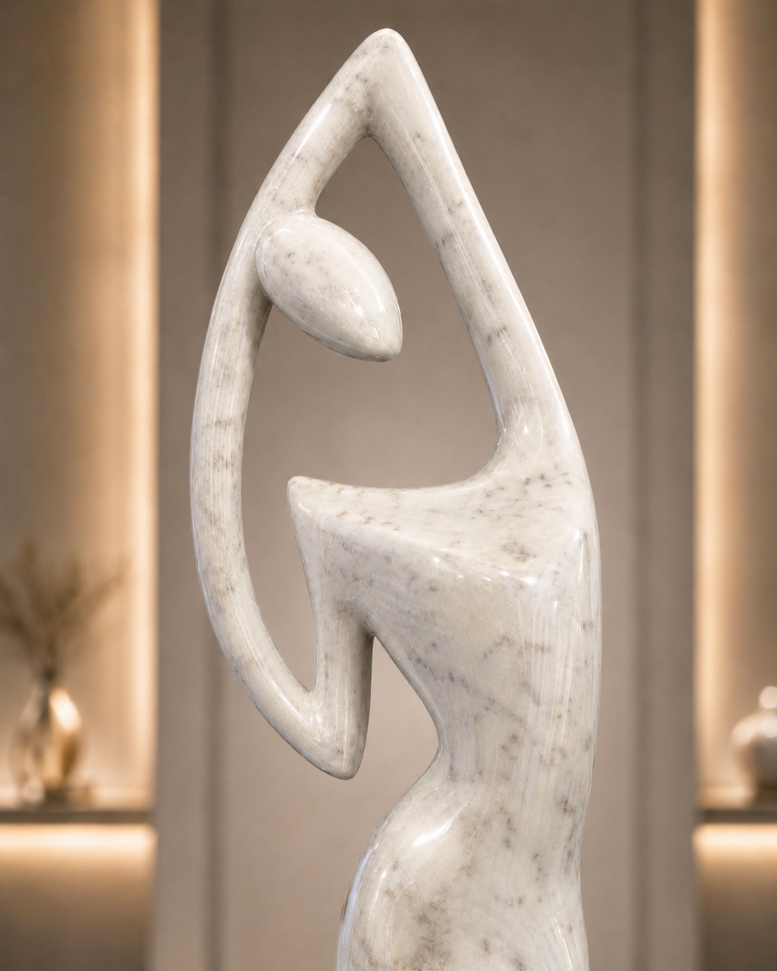 Celestial Form Sculpture - View 3