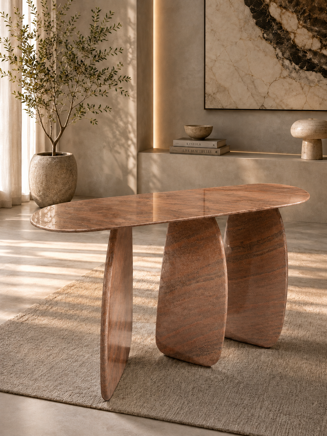 Monolith Trio Console - View 2