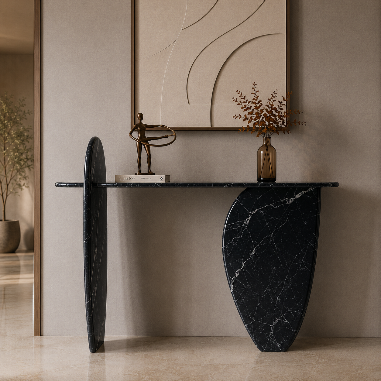 Obelisk Edge Console - View 1