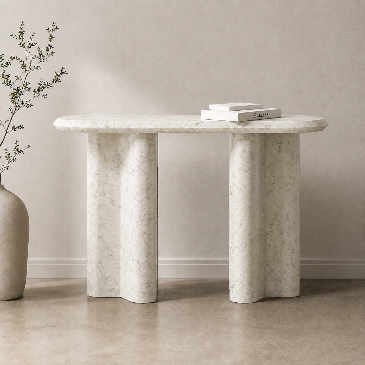 Canyon Duo Console Table - View 1