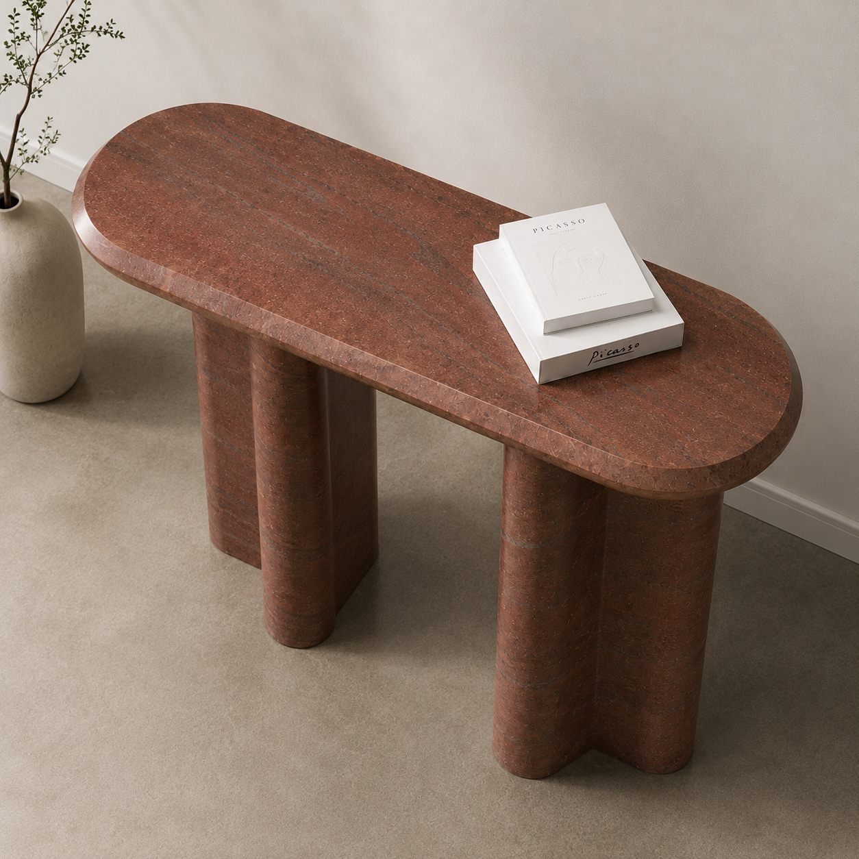 Canyon Duo Console Table - View 2