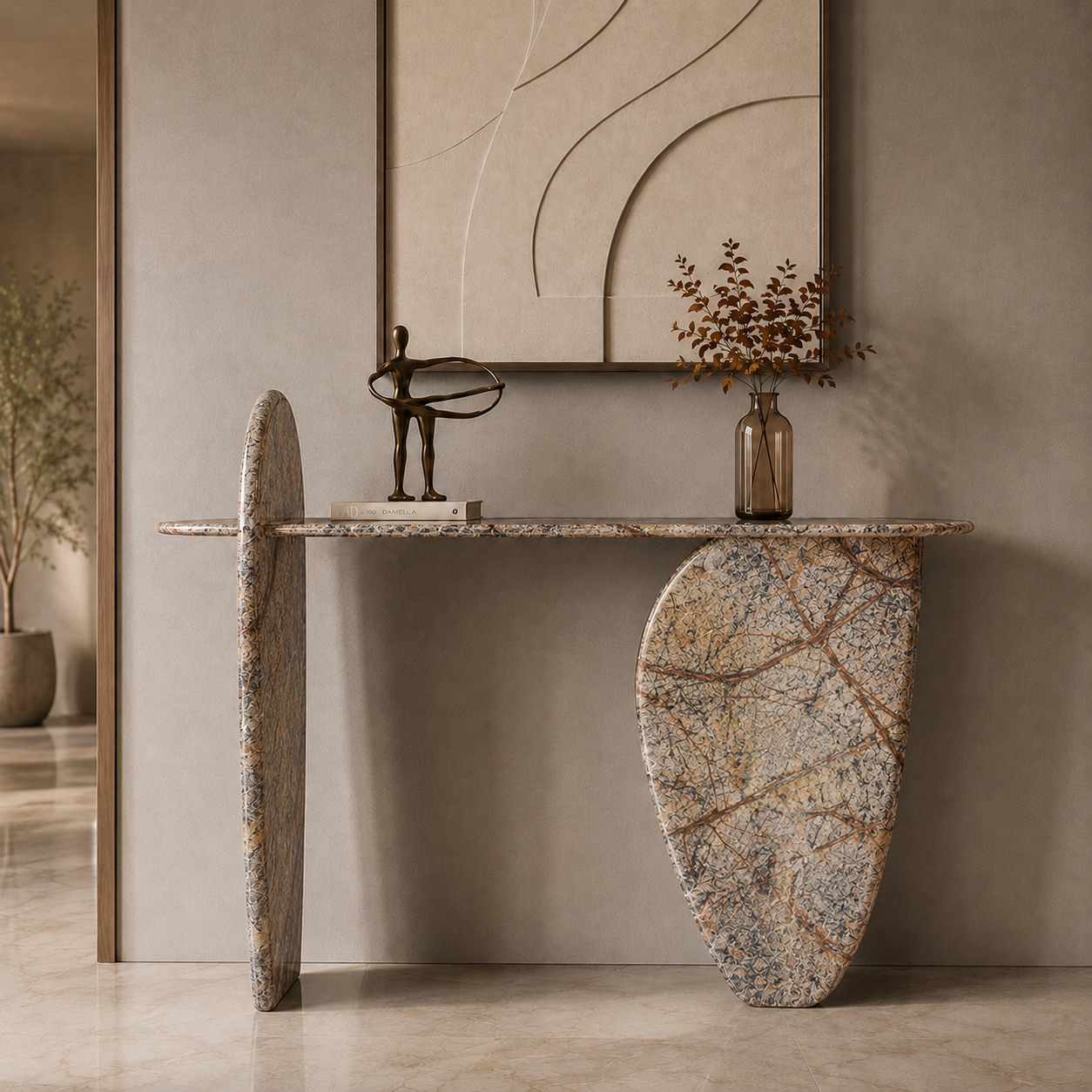 Obelisk Edge Console - View 1