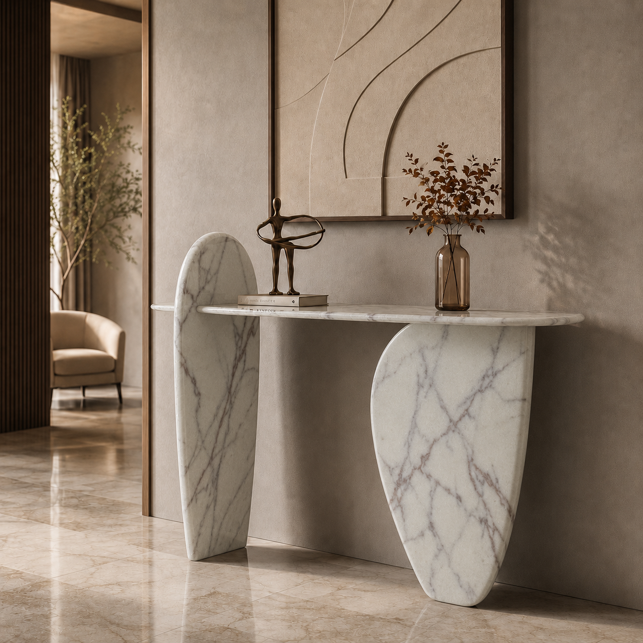 Obelisk Edge Console - View 2