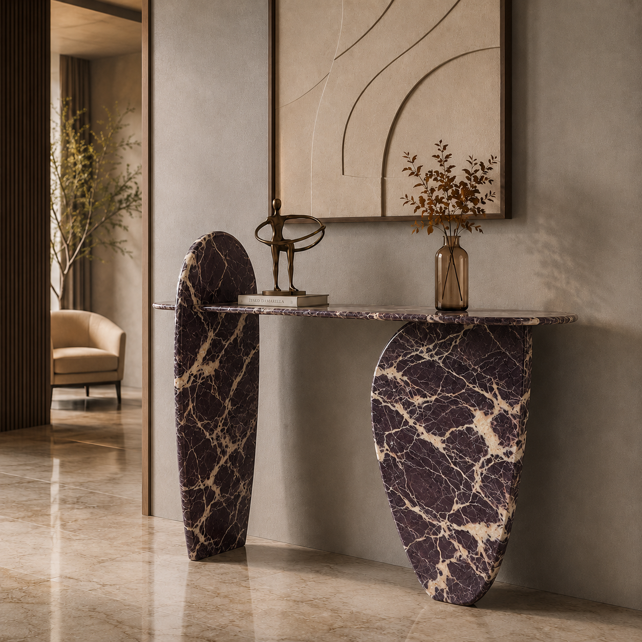 Obelisk Edge Console - View 2