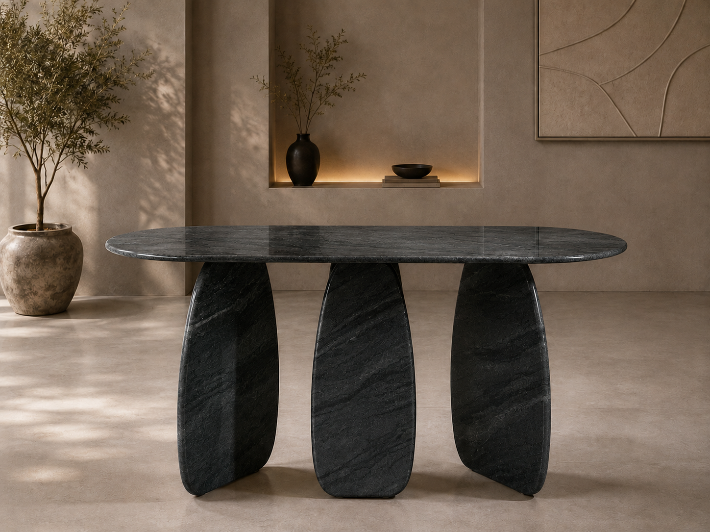 Monolith Trio Console - View 1