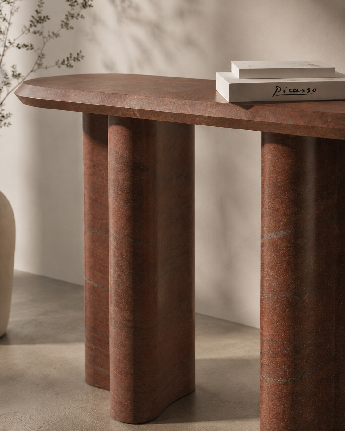 Canyon Duo Console Table - View 3