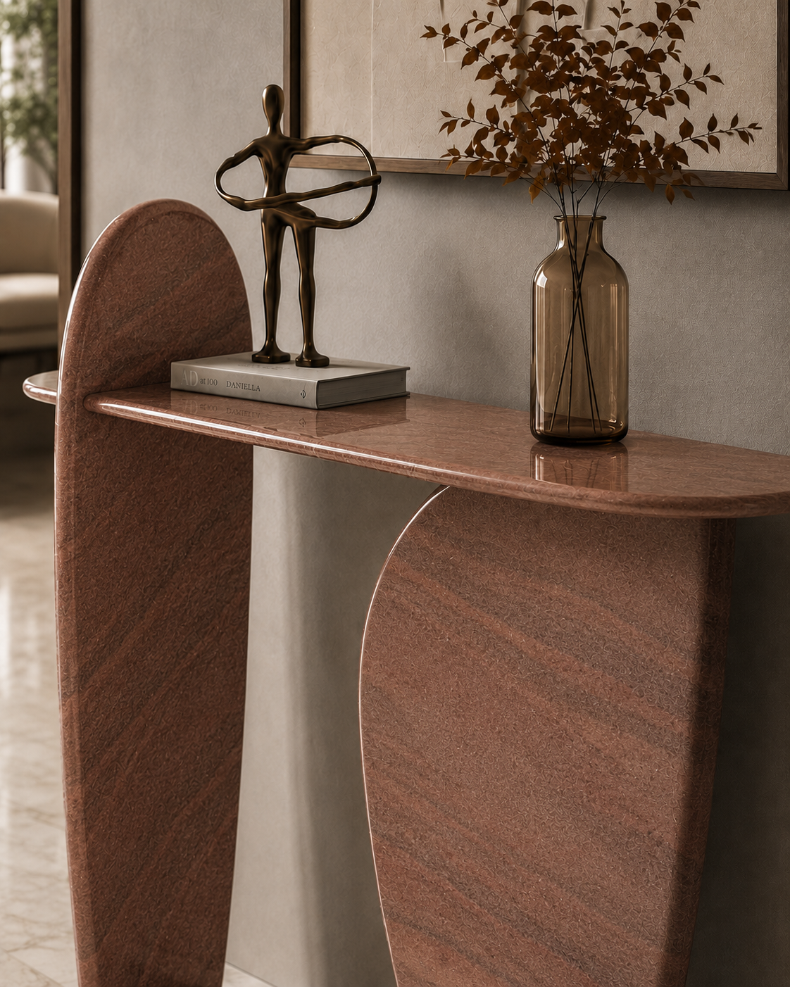 Obelisk Edge Console - View 3