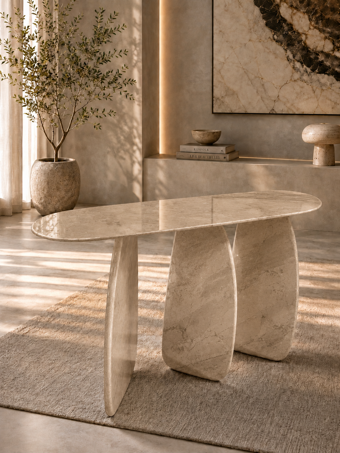 Monolith Trio Console - View 2