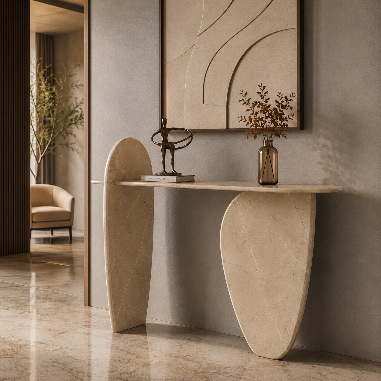 Obelisk Edge Console - View 2