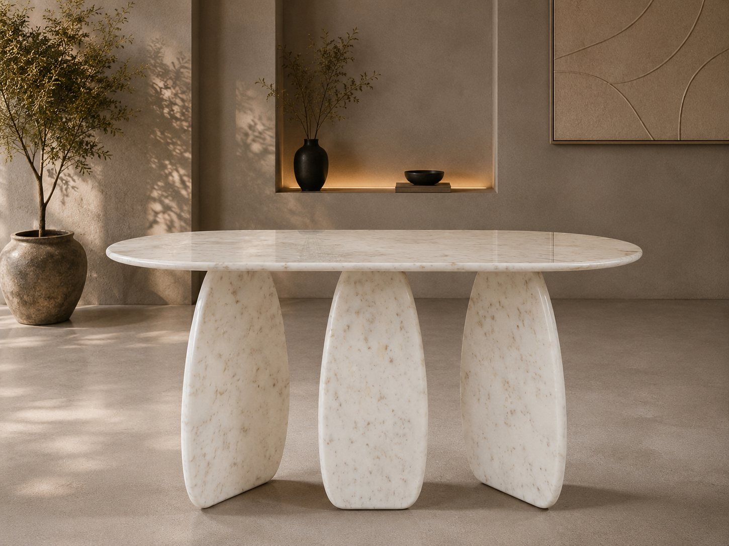 Monolith Trio Console - View 1