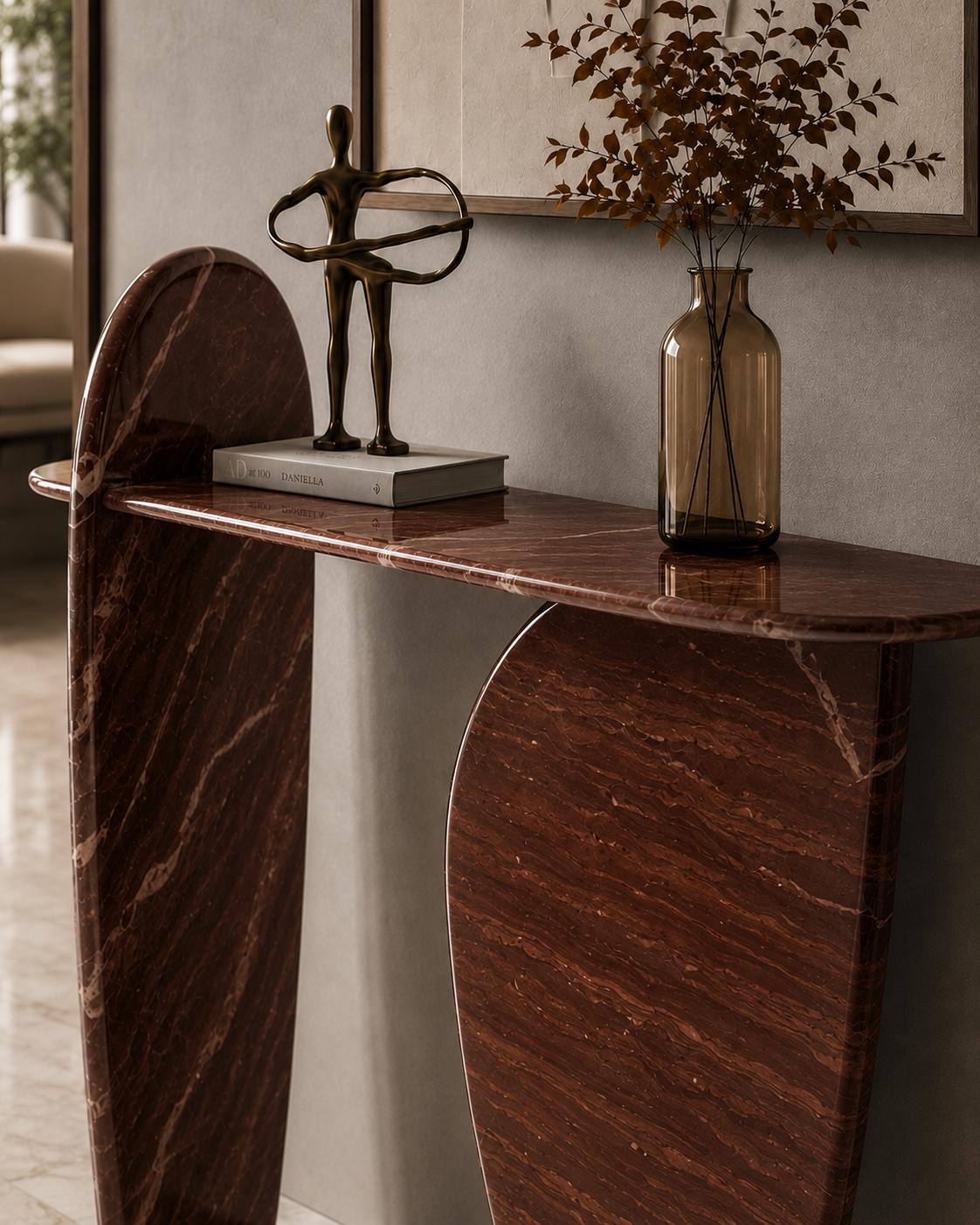 Obelisk Edge Console - View 3