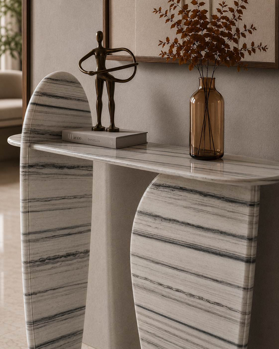 Obelisk Edge Console - View 3