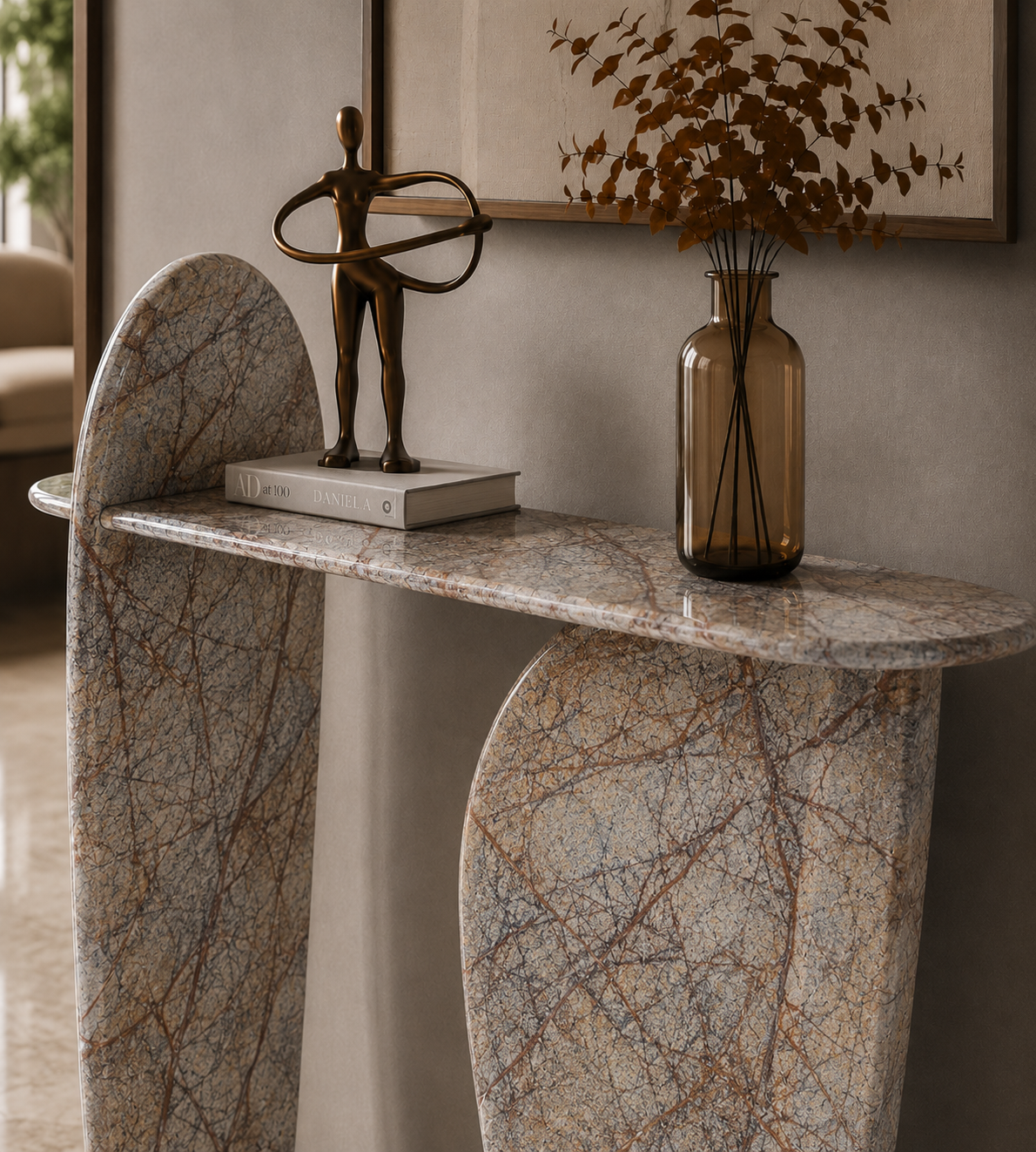 Obelisk Edge Console - View 3