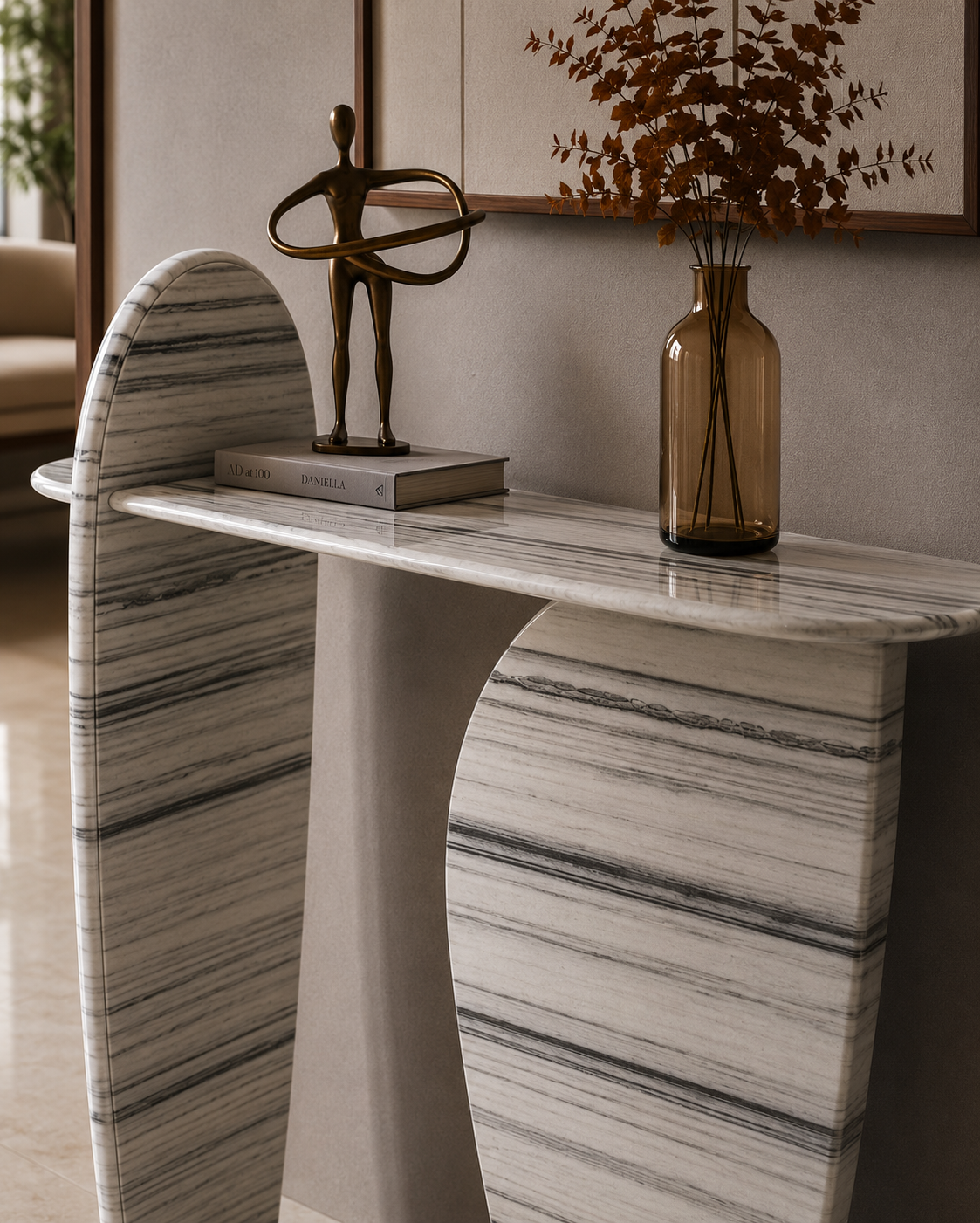 Obelisk Edge Console - View 3