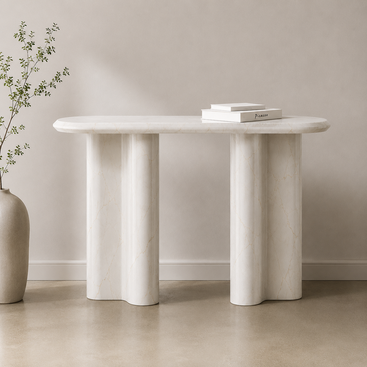 Canyon Duo Console Table - View 1