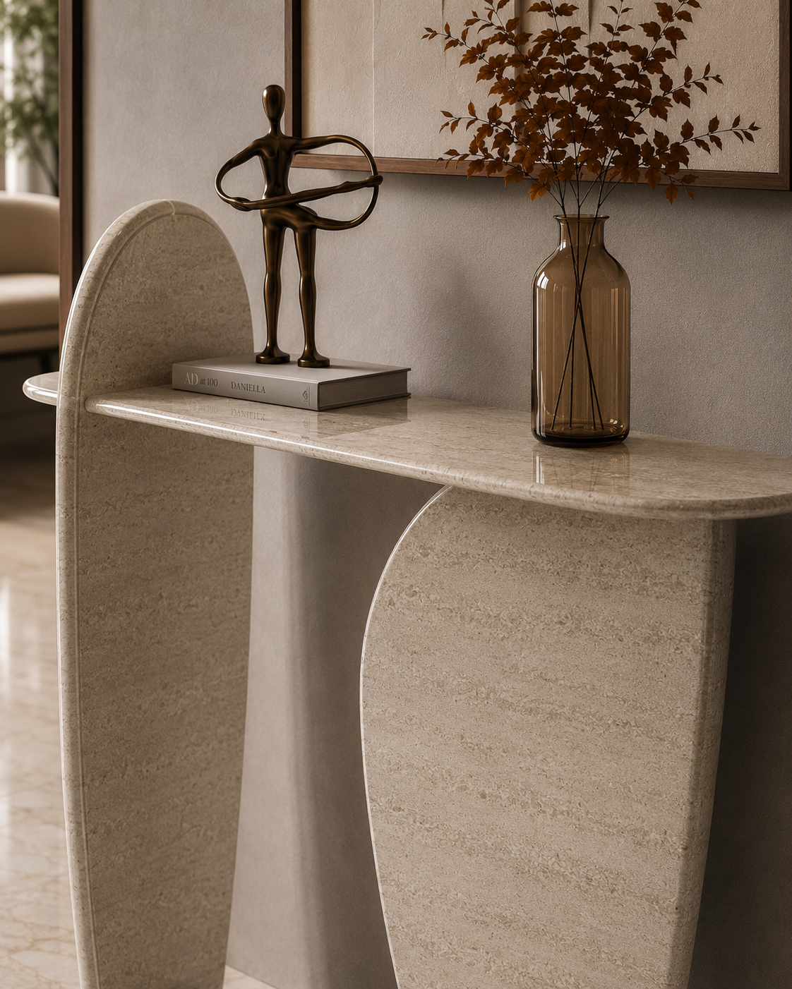 Obelisk Edge Console - View 3