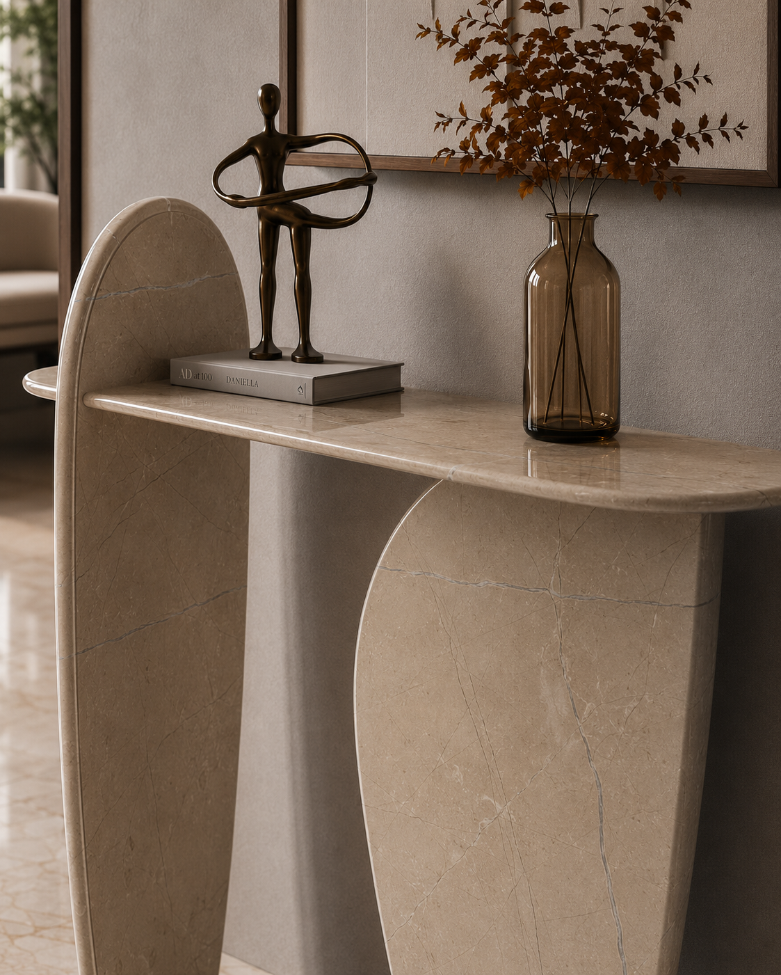 Obelisk Edge Console - View 3