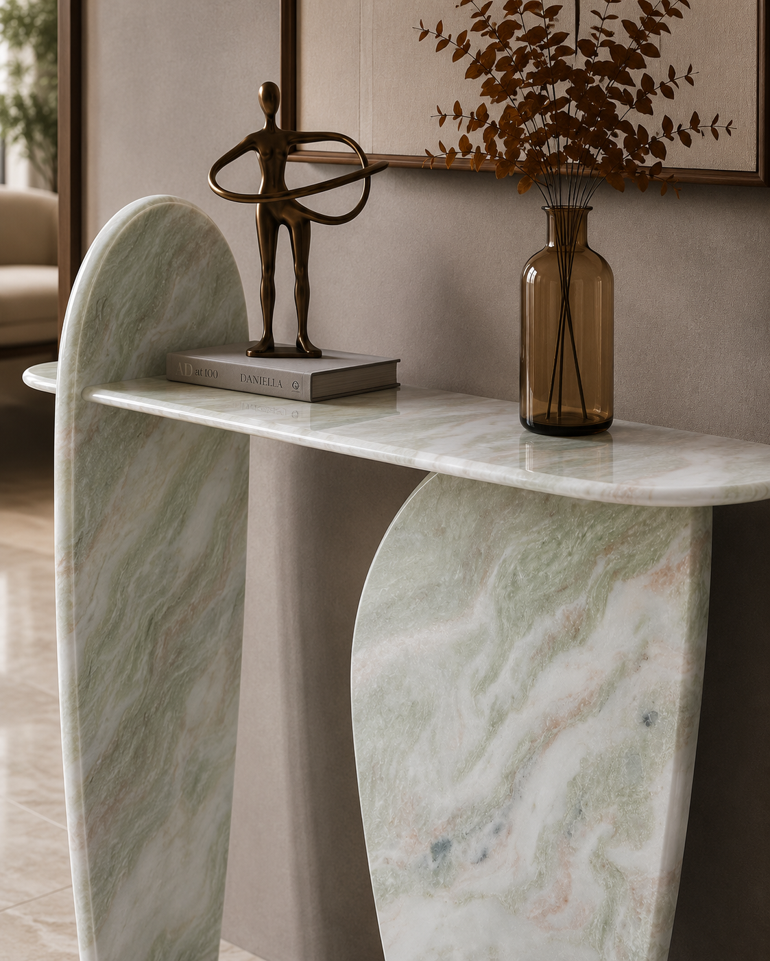 Obelisk Edge Console - View 3
