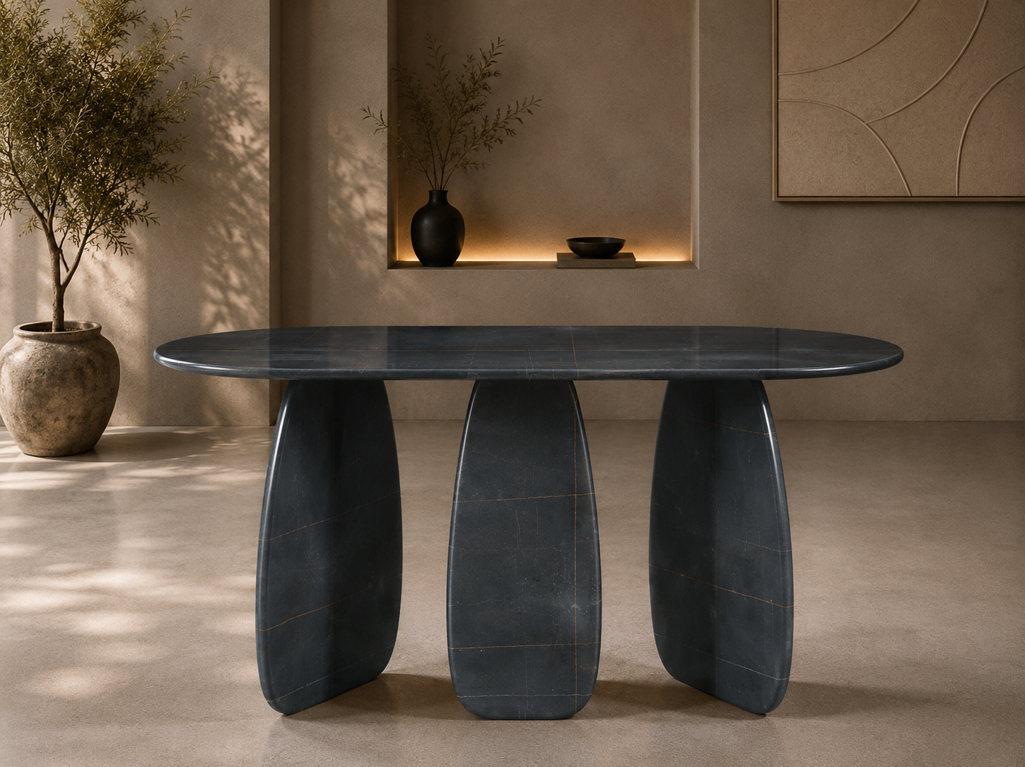 Monolith Trio Console - Marquino Classico