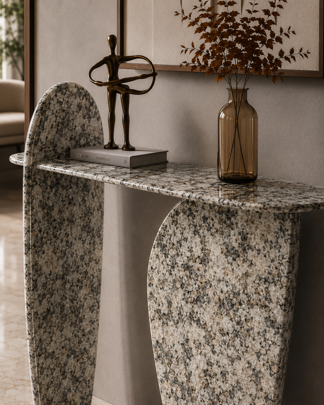 Obelisk Edge Console - View 3